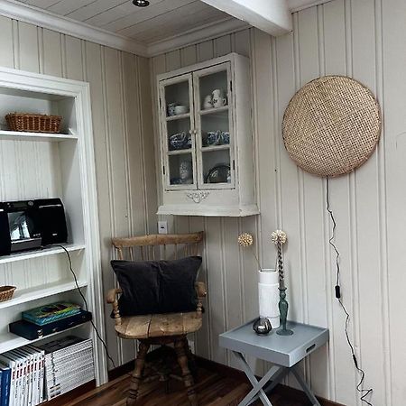 Indreli Feriehus Flåm Dış mekan fotoğraf