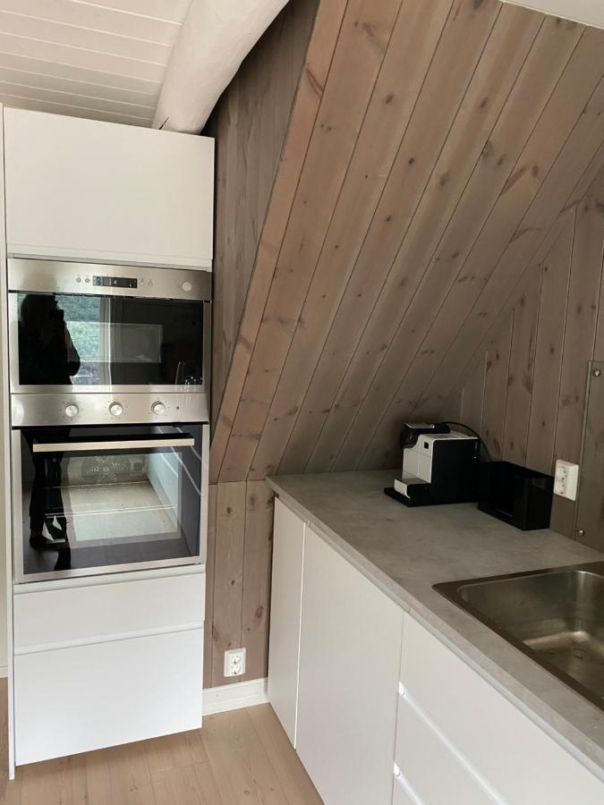 Indreli Feriehus Flåm Dış mekan fotoğraf