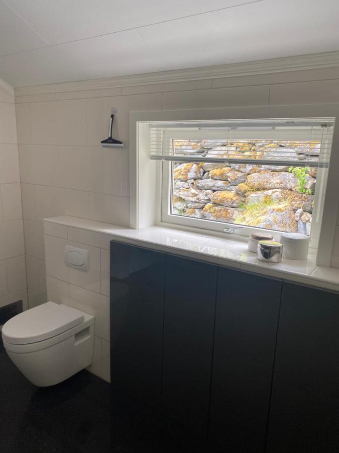 Indreli Feriehus Flåm Dış mekan fotoğraf