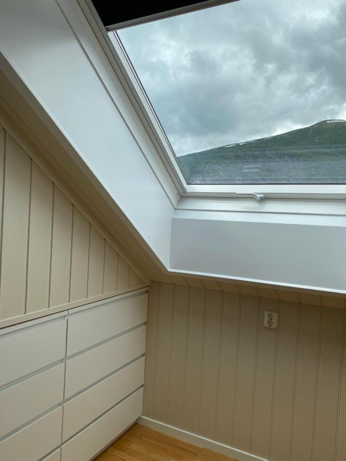 Indreli Feriehus Flåm Dış mekan fotoğraf