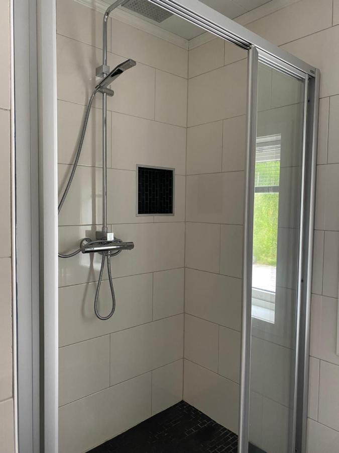 Indreli Feriehus Flåm Dış mekan fotoğraf