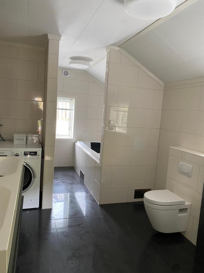 Indreli Feriehus Flåm Dış mekan fotoğraf