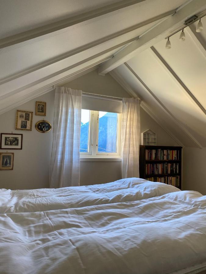 Indreli Feriehus Flåm Dış mekan fotoğraf