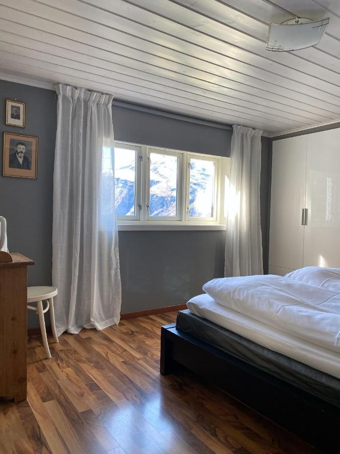Indreli Feriehus Flåm Dış mekan fotoğraf