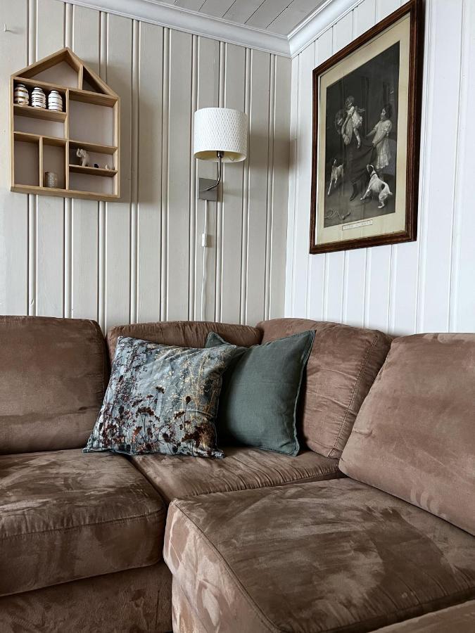 Indreli Feriehus Flåm Dış mekan fotoğraf