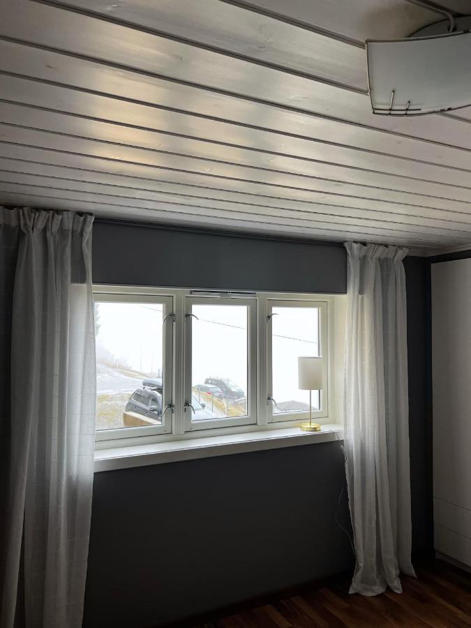 Indreli Feriehus Flåm Dış mekan fotoğraf