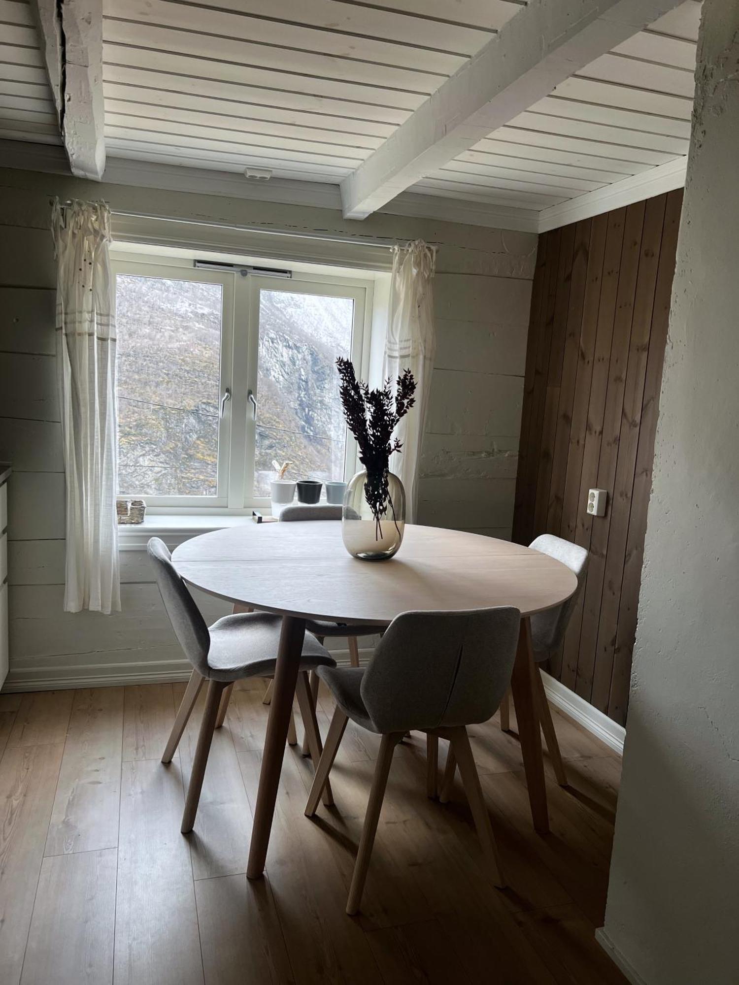 Indreli Feriehus Flåm Dış mekan fotoğraf